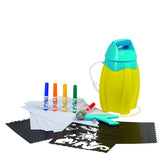 Crayola Marker Airbrush Set 74-7374 - Colorland Toys